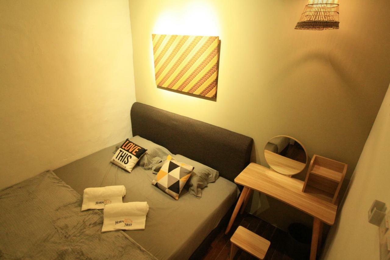 Hostel Hornbill'S Nest Kuching Zewnętrze zdjęcie