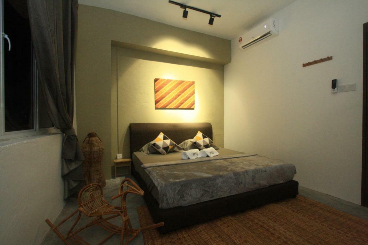 Hostel Hornbill'S Nest Kuching Zewnętrze zdjęcie