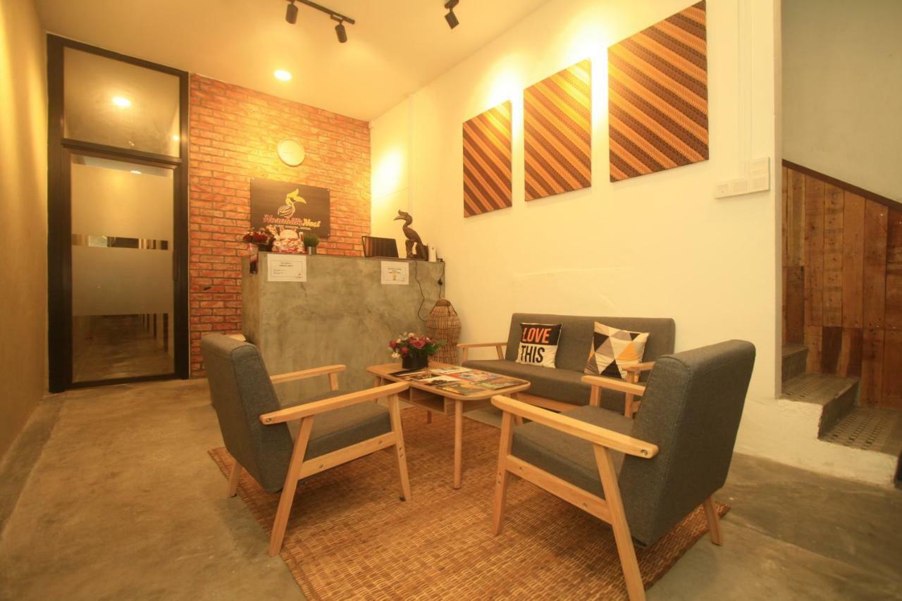 Hostel Hornbill'S Nest Kuching Zewnętrze zdjęcie