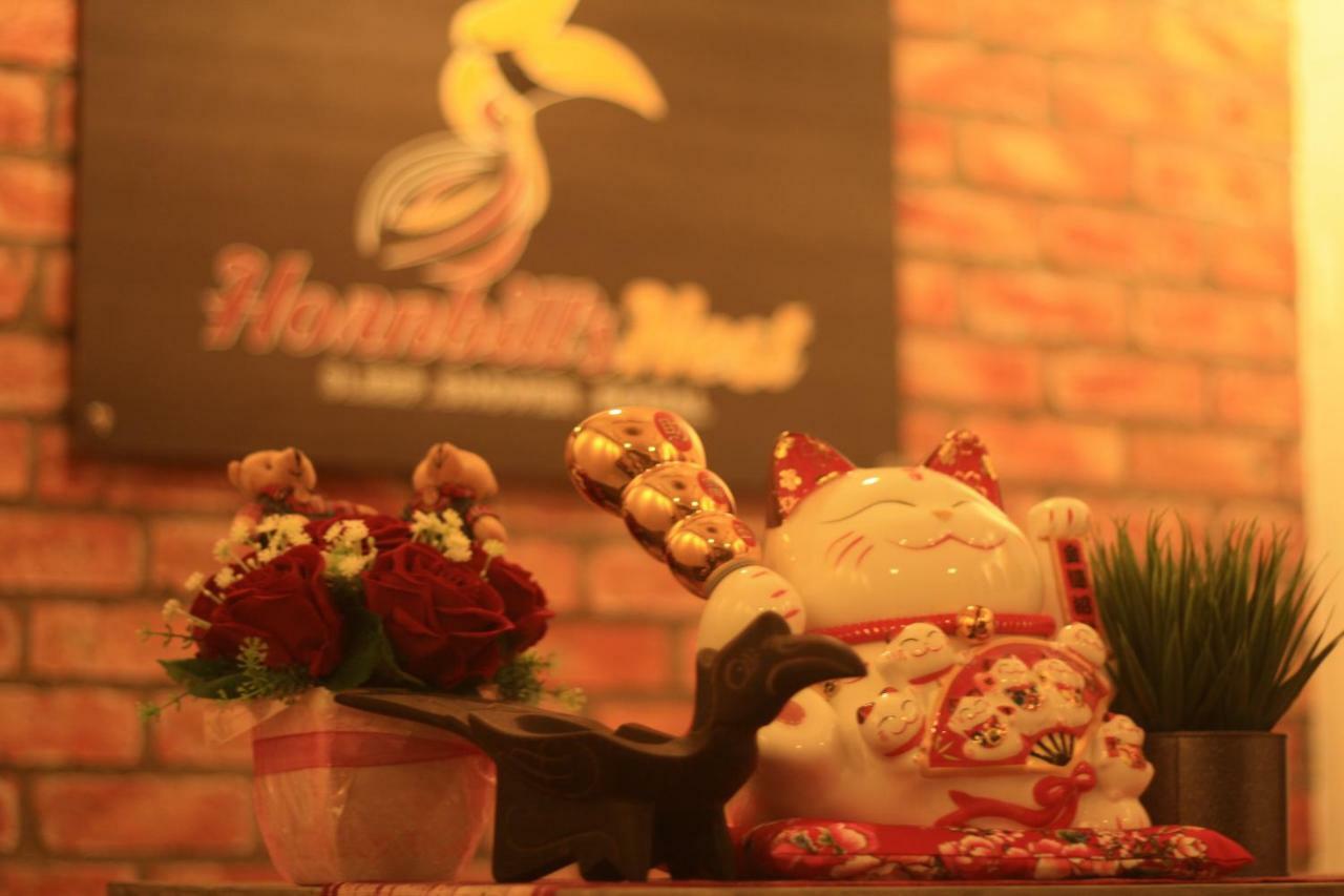 Hostel Hornbill'S Nest Kuching Zewnętrze zdjęcie