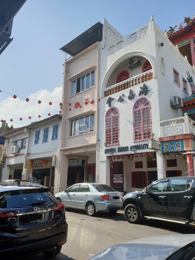 Hostel Hornbill'S Nest Kuching Zewnętrze zdjęcie