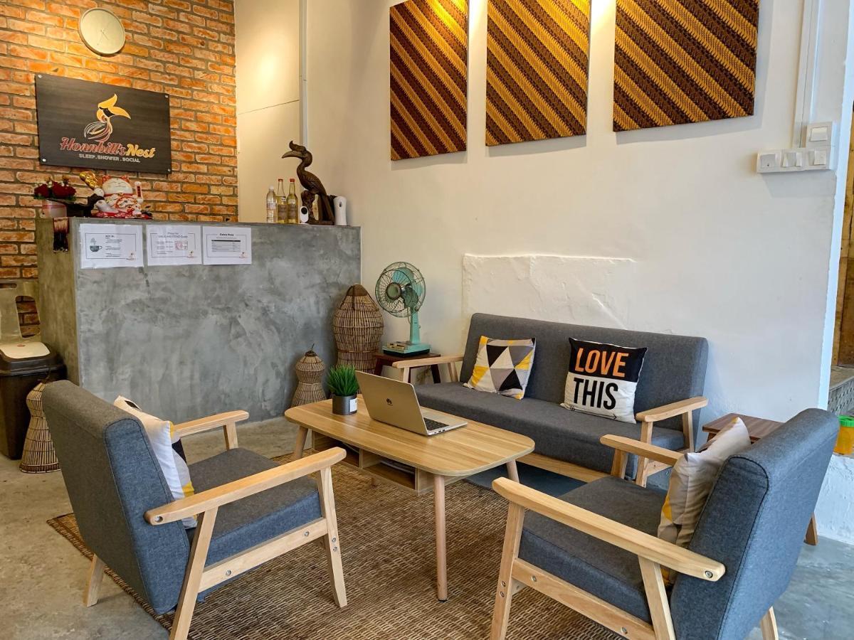 Hostel Hornbill'S Nest Kuching Zewnętrze zdjęcie
